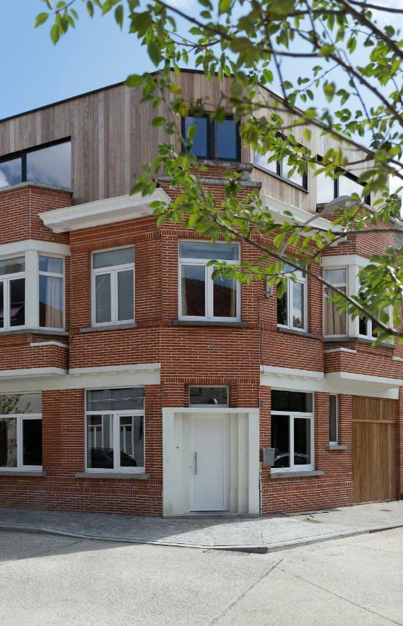 Hotel Mooiwater à Deinze Extérieur photo