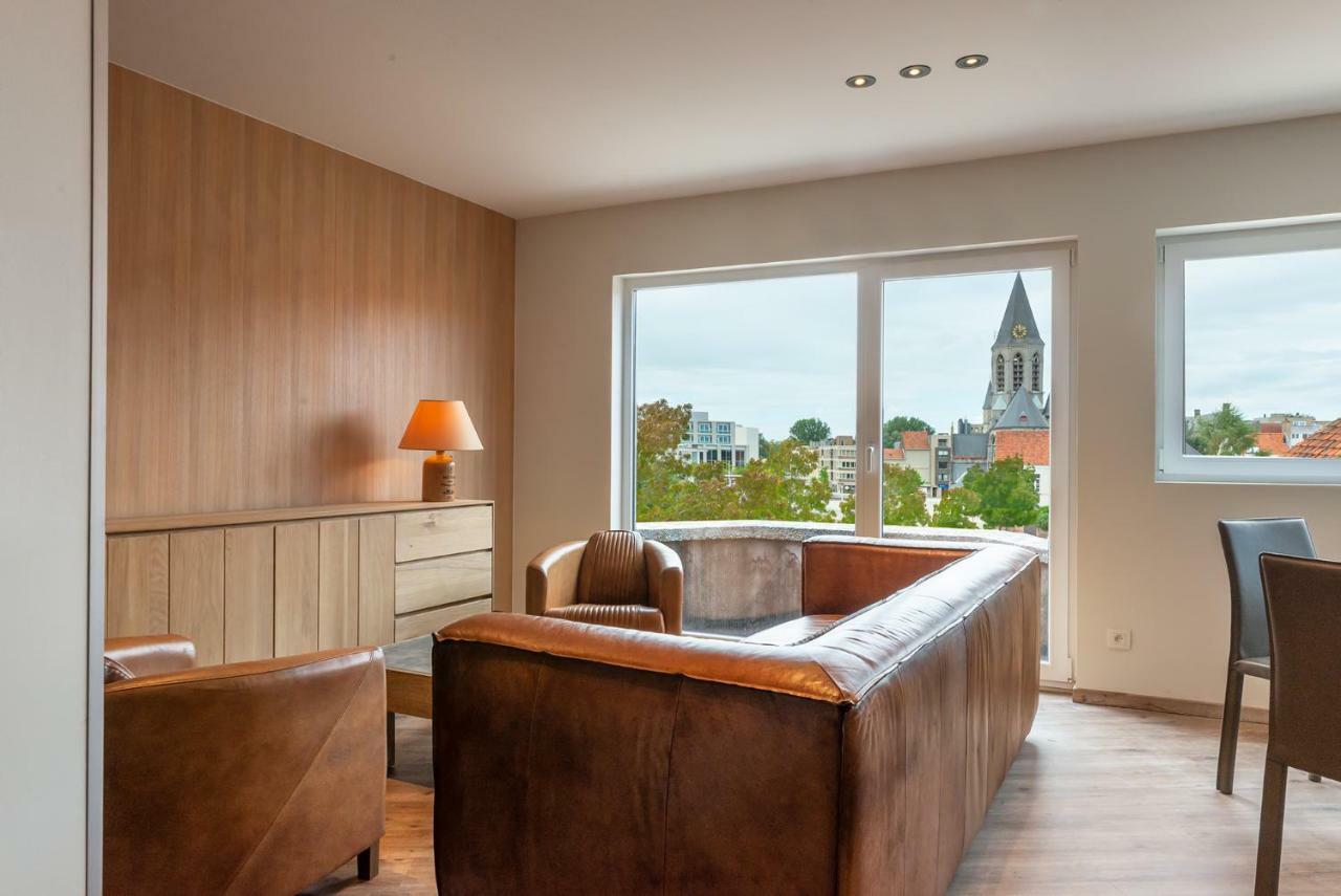 Hotel Mooiwater à Deinze Extérieur photo