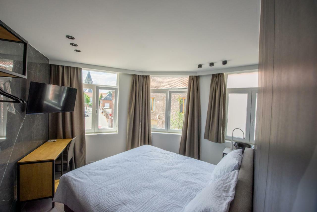 Hotel Mooiwater à Deinze Extérieur photo