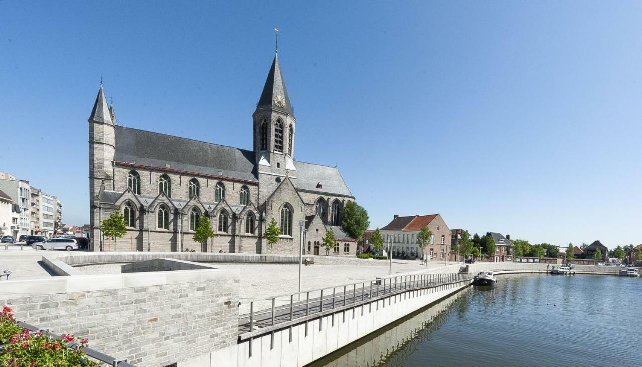 Hotel Mooiwater à Deinze Extérieur photo