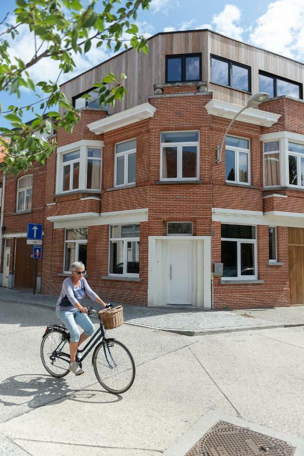 Hotel Mooiwater à Deinze Extérieur photo