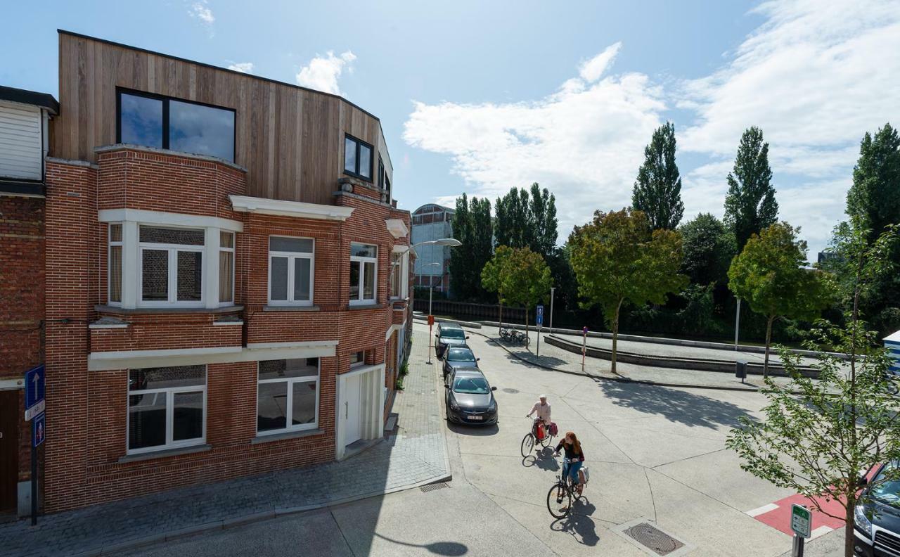 Hotel Mooiwater à Deinze Extérieur photo